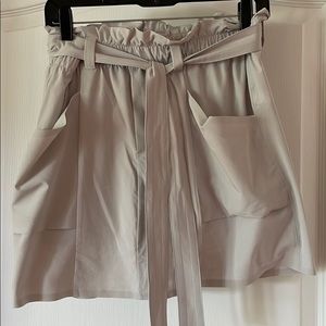 Athleta size 10 womens skort.